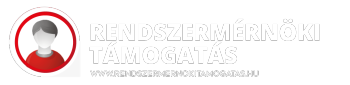 rendszergazdai és rendszermérnökitámogatás | www.rendszermernokitamogatas.hu
